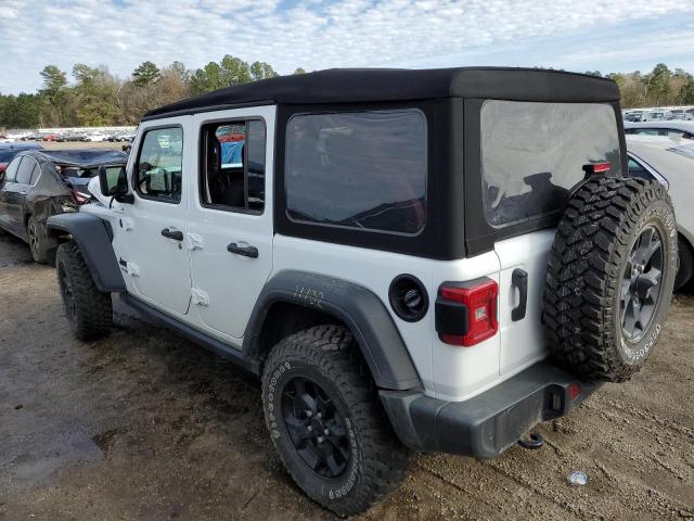 Photo 1 VIN: 1C4HJXDN1NW276934 - JEEP WRANGLER U 