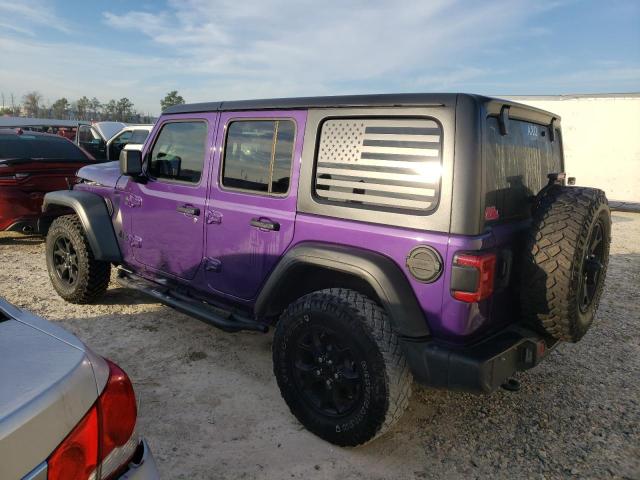 Photo 1 VIN: 1C4HJXDN1PW541970 - JEEP WRANGLER 