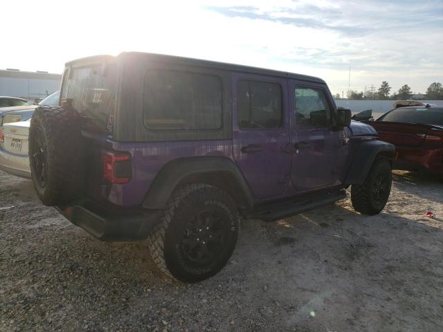 Photo 2 VIN: 1C4HJXDN1PW541970 - JEEP WRANGLER 