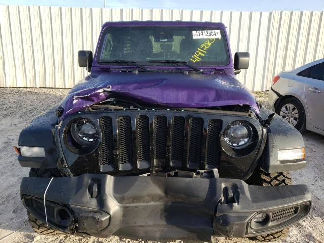 Photo 4 VIN: 1C4HJXDN1PW541970 - JEEP WRANGLER 