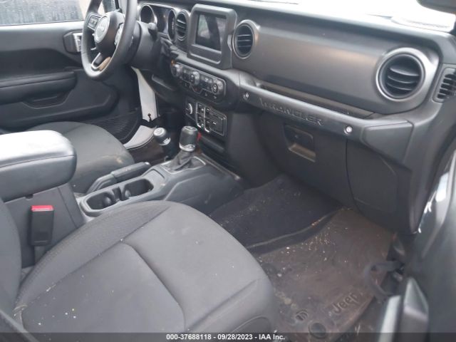 Photo 4 VIN: 1C4HJXDN1PW671604 - JEEP WRANGLER 