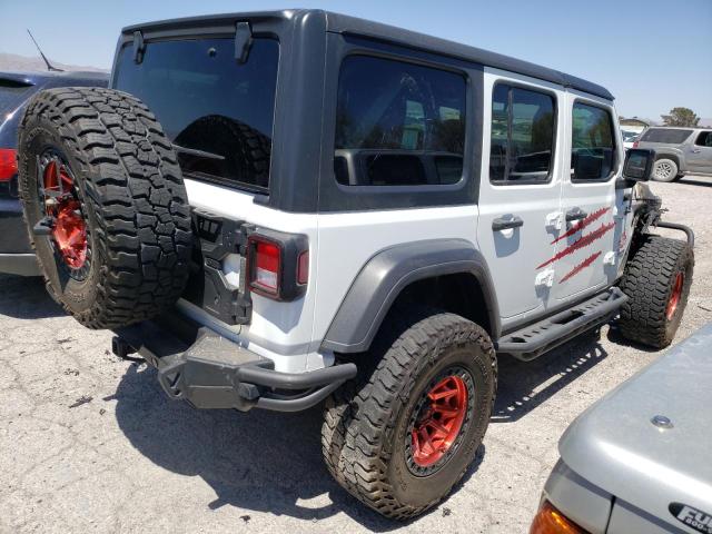 Photo 2 VIN: 1C4HJXDN2JW202481 - JEEP WRANGLER U 