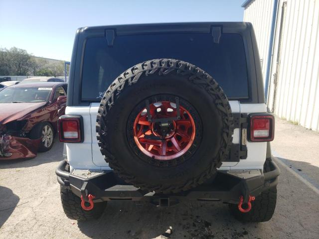 Photo 5 VIN: 1C4HJXDN2JW202481 - JEEP WRANGLER U 