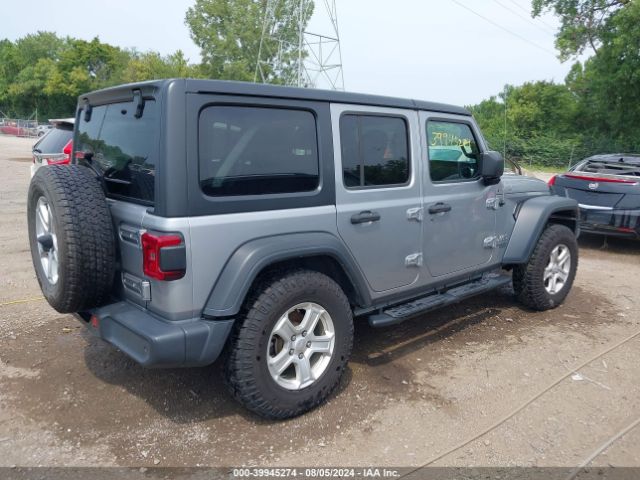 Photo 3 VIN: 1C4HJXDN2JW206952 - JEEP WRANGLER 