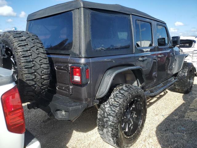 Photo 3 VIN: 1C4HJXDN2JW224447 - JEEP WRANGLER U 