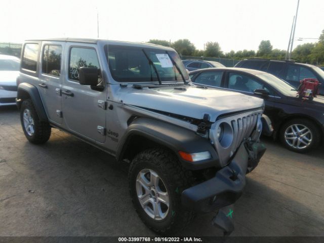 Photo 0 VIN: 1C4HJXDN2JW252622 - JEEP WRANGLER UNLIMITED 