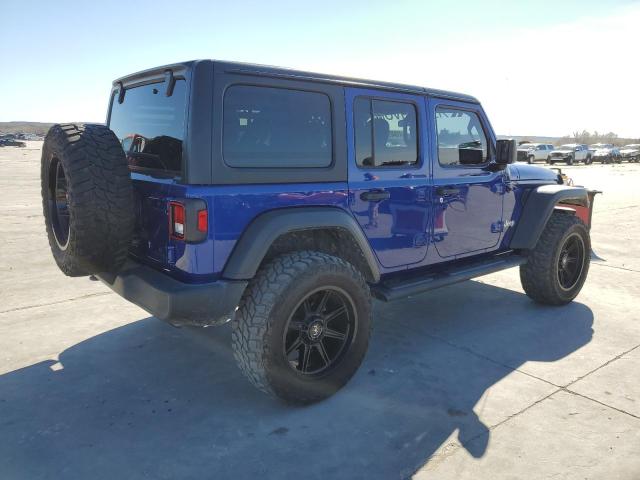 Photo 2 VIN: 1C4HJXDN2JW283756 - JEEP WRANGLER U 