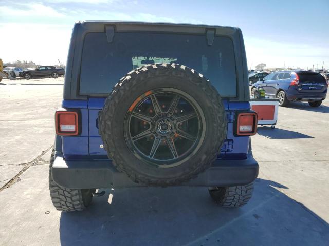 Photo 5 VIN: 1C4HJXDN2JW283756 - JEEP WRANGLER U 