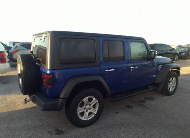 Photo 3 VIN: 1C4HJXDN2KW537547 - JEEP WRANGLER UNLIMITED 