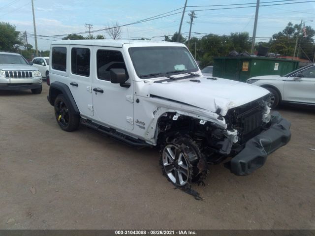 Photo 0 VIN: 1C4HJXDN2KW635171 - JEEP WRANGLER UNLIMITED 