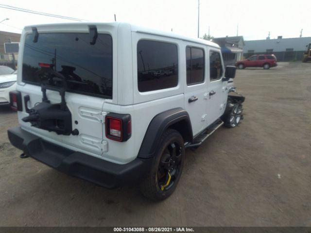 Photo 3 VIN: 1C4HJXDN2KW635171 - JEEP WRANGLER UNLIMITED 