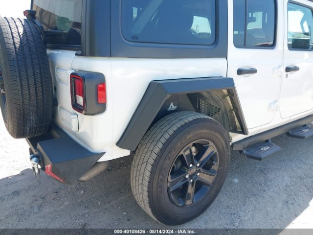 Photo 5 VIN: 1C4HJXDN2LW116378 - JEEP WRANGLER 