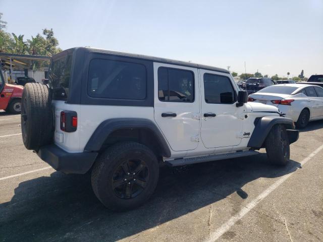 Photo 2 VIN: 1C4HJXDN2LW120866 - JEEP WRANGLER U 