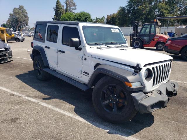 Photo 3 VIN: 1C4HJXDN2LW120866 - JEEP WRANGLER U 