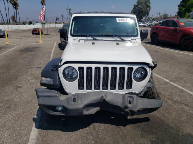 Photo 4 VIN: 1C4HJXDN2LW120866 - JEEP WRANGLER U 