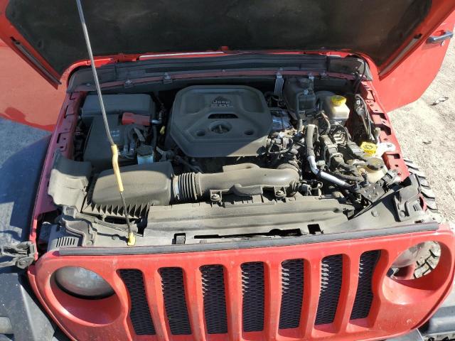 Photo 11 VIN: 1C4HJXDN2LW126893 - JEEP WRANGLER U 