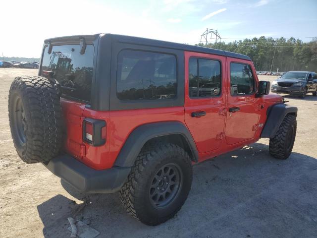 Photo 2 VIN: 1C4HJXDN2LW126893 - JEEP WRANGLER U 