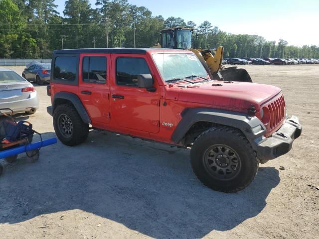 Photo 3 VIN: 1C4HJXDN2LW126893 - JEEP WRANGLER U 