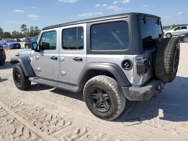 Photo 1 VIN: 1C4HJXDN2LW148232 - JEEP WRANGLER U 