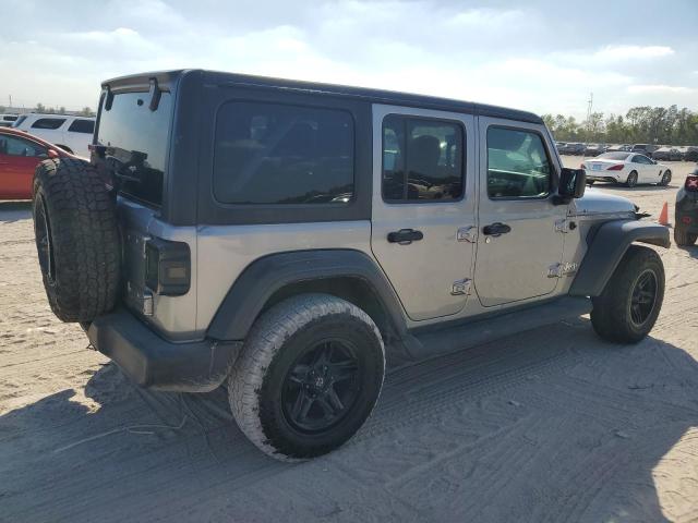 Photo 2 VIN: 1C4HJXDN2LW148232 - JEEP WRANGLER U 