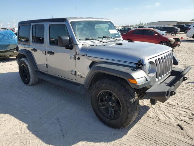 Photo 3 VIN: 1C4HJXDN2LW148232 - JEEP WRANGLER U 