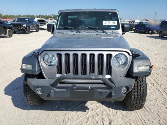 Photo 4 VIN: 1C4HJXDN2LW148232 - JEEP WRANGLER U 