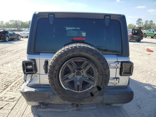 Photo 5 VIN: 1C4HJXDN2LW148232 - JEEP WRANGLER U 