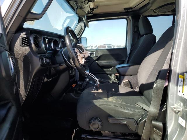 Photo 6 VIN: 1C4HJXDN2LW148232 - JEEP WRANGLER U 