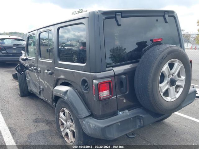 Photo 2 VIN: 1C4HJXDN2LW151342 - JEEP WRANGLER 