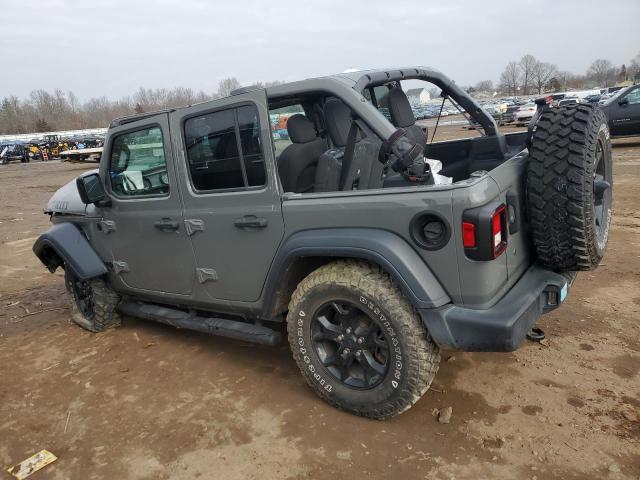 Photo 1 VIN: 1C4HJXDN2LW209224 - JEEP WRANGLER 