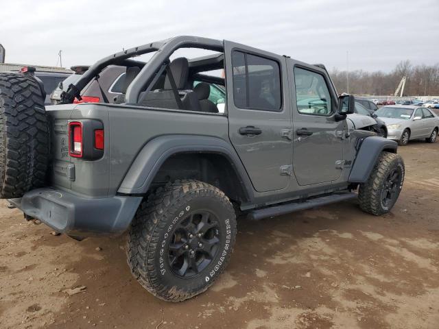 Photo 2 VIN: 1C4HJXDN2LW209224 - JEEP WRANGLER 