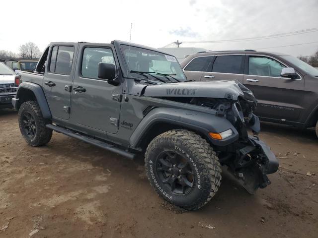 Photo 3 VIN: 1C4HJXDN2LW209224 - JEEP WRANGLER 