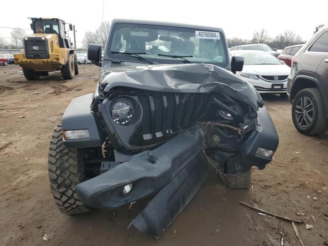 Photo 4 VIN: 1C4HJXDN2LW209224 - JEEP WRANGLER 