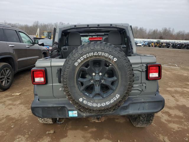 Photo 5 VIN: 1C4HJXDN2LW209224 - JEEP WRANGLER 