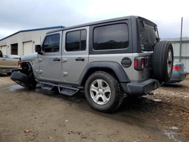 Photo 1 VIN: 1C4HJXDN2LW214696 - JEEP WRANGLER 