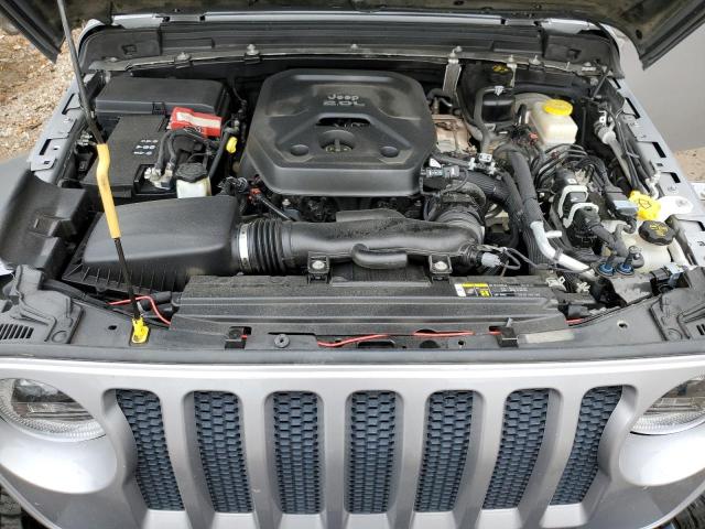 Photo 10 VIN: 1C4HJXDN2LW214696 - JEEP WRANGLER 