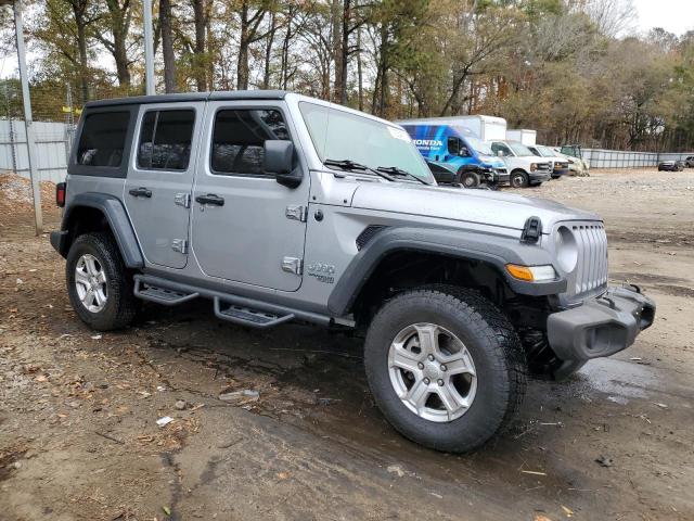 Photo 3 VIN: 1C4HJXDN2LW214696 - JEEP WRANGLER 