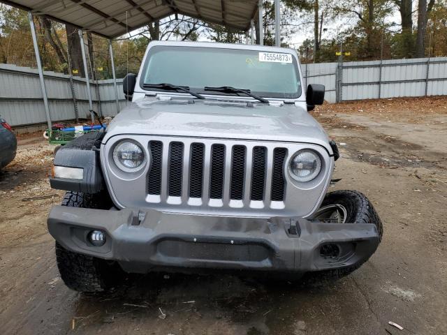 Photo 4 VIN: 1C4HJXDN2LW214696 - JEEP WRANGLER 