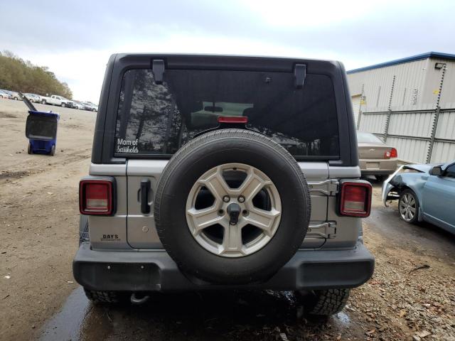 Photo 5 VIN: 1C4HJXDN2LW214696 - JEEP WRANGLER 