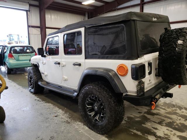 Photo 1 VIN: 1C4HJXDN2LW226864 - JEEP WRANGLER U 