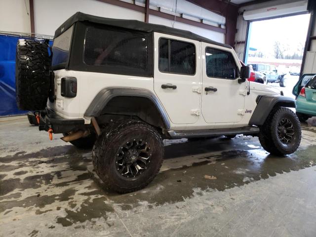 Photo 2 VIN: 1C4HJXDN2LW226864 - JEEP WRANGLER U 