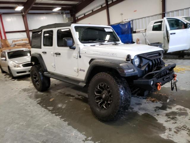 Photo 3 VIN: 1C4HJXDN2LW226864 - JEEP WRANGLER U 