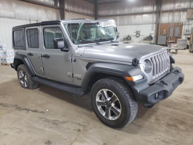 Photo 3 VIN: 1C4HJXDN2LW268998 - JEEP WRANGLER 