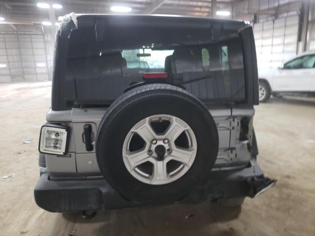 Photo 5 VIN: 1C4HJXDN2LW268998 - JEEP WRANGLER 