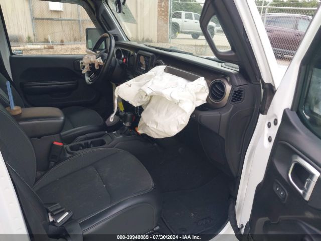 Photo 4 VIN: 1C4HJXDN2LW347216 - JEEP WRANGLER 