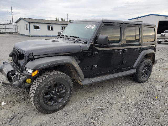 Photo 0 VIN: 1C4HJXDN2MW504616 - JEEP WRANGLER U 