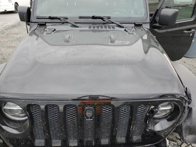 Photo 11 VIN: 1C4HJXDN2MW504616 - JEEP WRANGLER U 