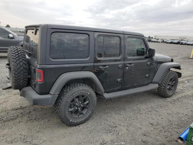 Photo 2 VIN: 1C4HJXDN2MW504616 - JEEP WRANGLER U 