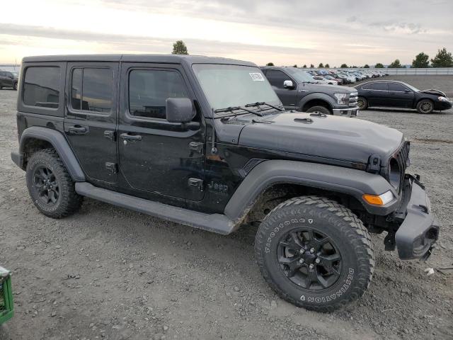 Photo 3 VIN: 1C4HJXDN2MW504616 - JEEP WRANGLER U 