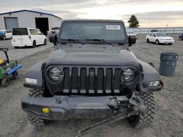 Photo 4 VIN: 1C4HJXDN2MW504616 - JEEP WRANGLER U 